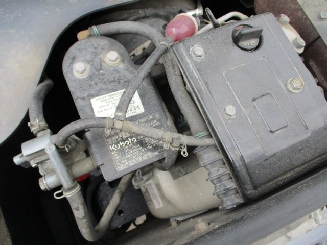 Sold - Articulated Boom Lift - View 2